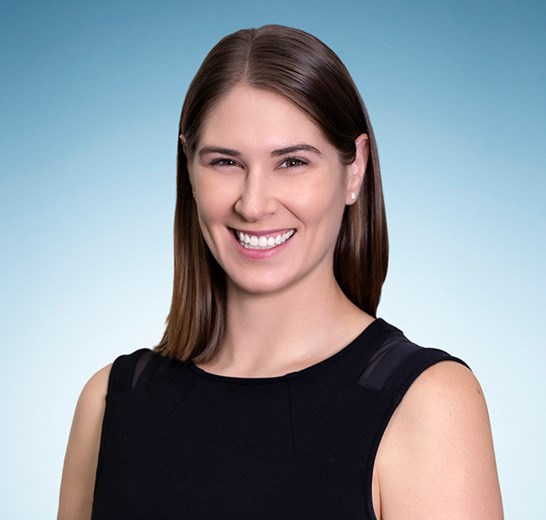 Alana Mahony – marketing professional at Hall Payne Lawyers