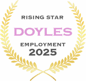 Employment & WHS Law Rising Stars – Queensland, 2025