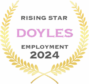 Employment & WHS Law Rising Stars – Queensland, 2024