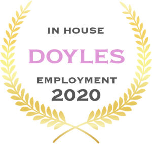 Leading In-House Employment & WHS Lawyers – Australia, 2020