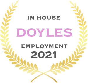 Leading In-House Employment & WHS Lawyers – Australia, 2021