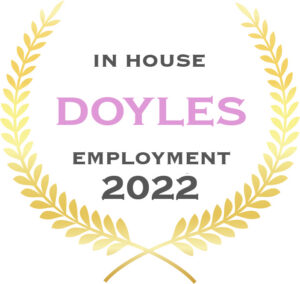 Leading In-House Employment & WHS Lawyers – Australia, 2022