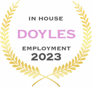 Leading In-House Employment & WHS Lawyers – Australia, 2023