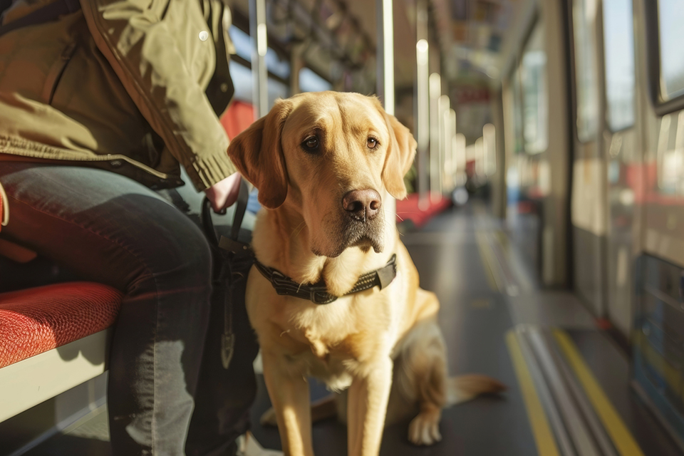 Assistance animals