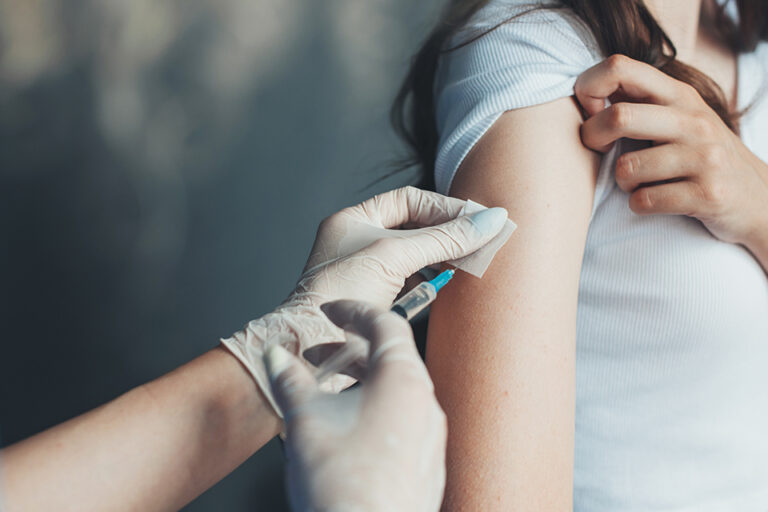 Church employee unfairly dismissed for getting COVID vaccine