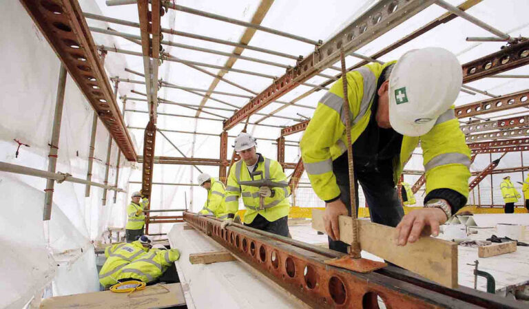 Trade Union Royal Commission Police Taskforce drop all charges against CFMEU organiser