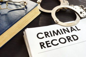 Does my criminal record stay with me forever?