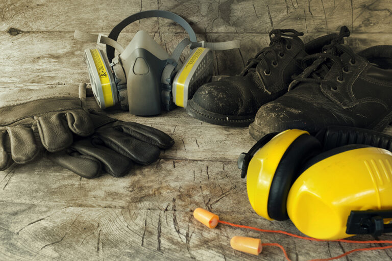 Do employers have to provide personal protective equipment (PPE)?