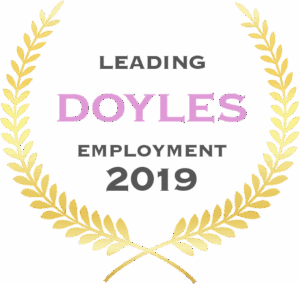 Leading Employment Lawyer (Employee & Trade Union Representation) Rankings – New South Wales 2019