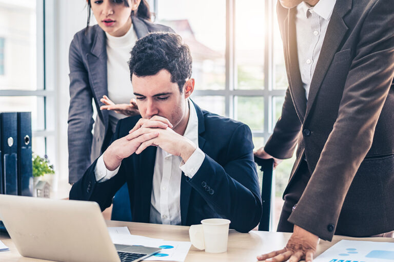 I feel like they're trying to force me to resign. Is this a constructive dismissal?