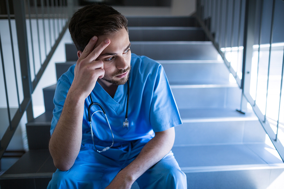 Immediate action against health practitioners