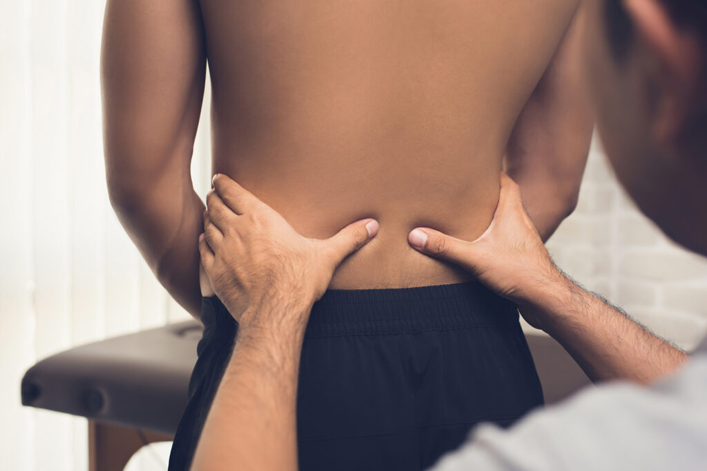 Cauda equina syndrome and medical negligence