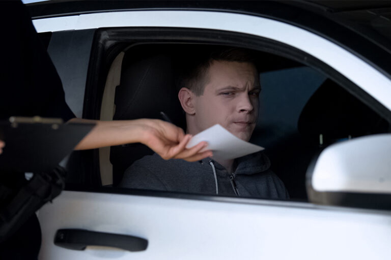 A police officer gave me a Notice to Appear. What does that mean?