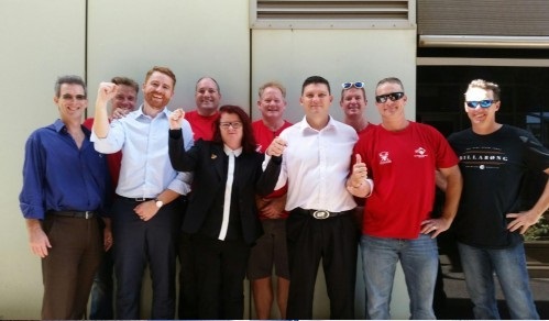 2015 Industrial Relations Review: A Specialist’s Perspective