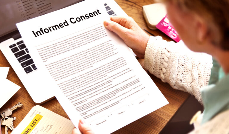 Informed consent- a duty to warn