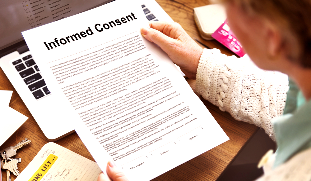 Informed consent- a duty to warn