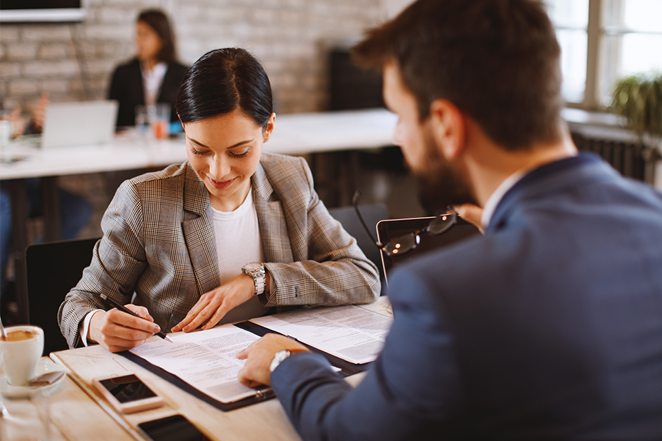 Can my employer use a restraint of trade to prevent me from working for a competitor?