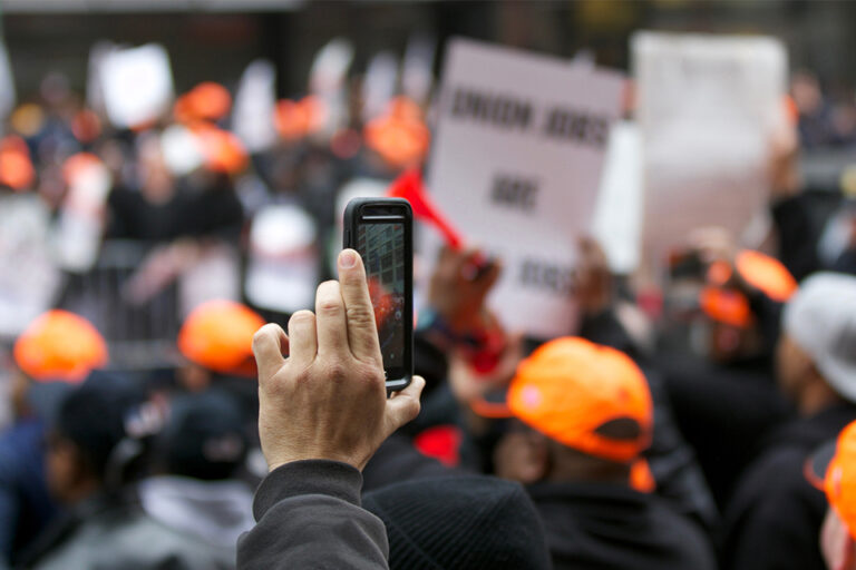 Industrial action and the right to strike