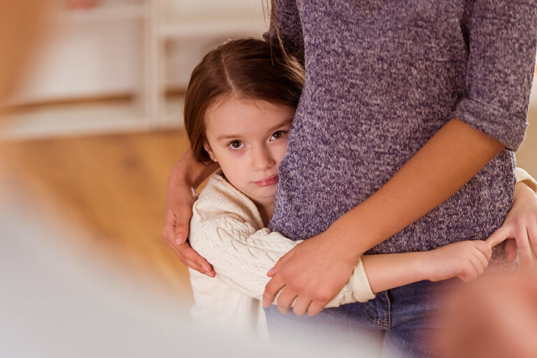 My child does not want to spend time with my ex. Can I force them to?