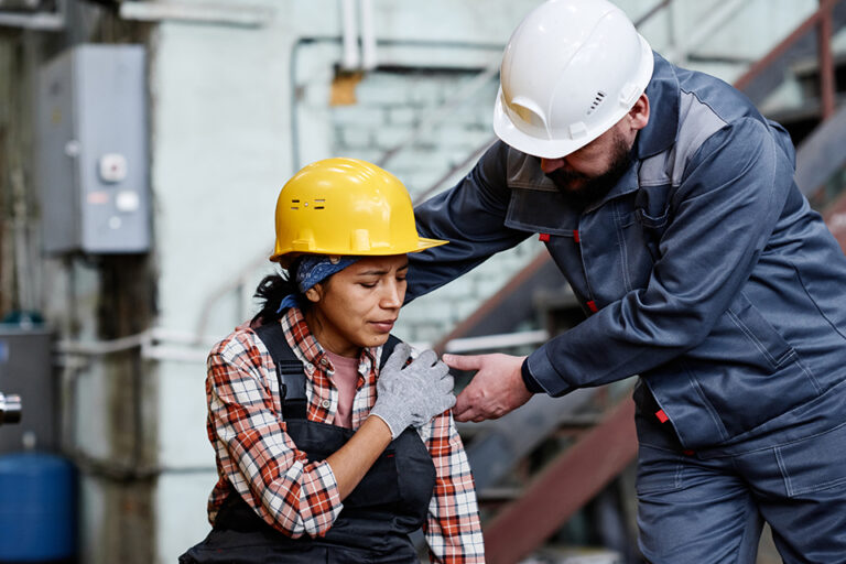 Steps to take after a workplace injury in Queensland