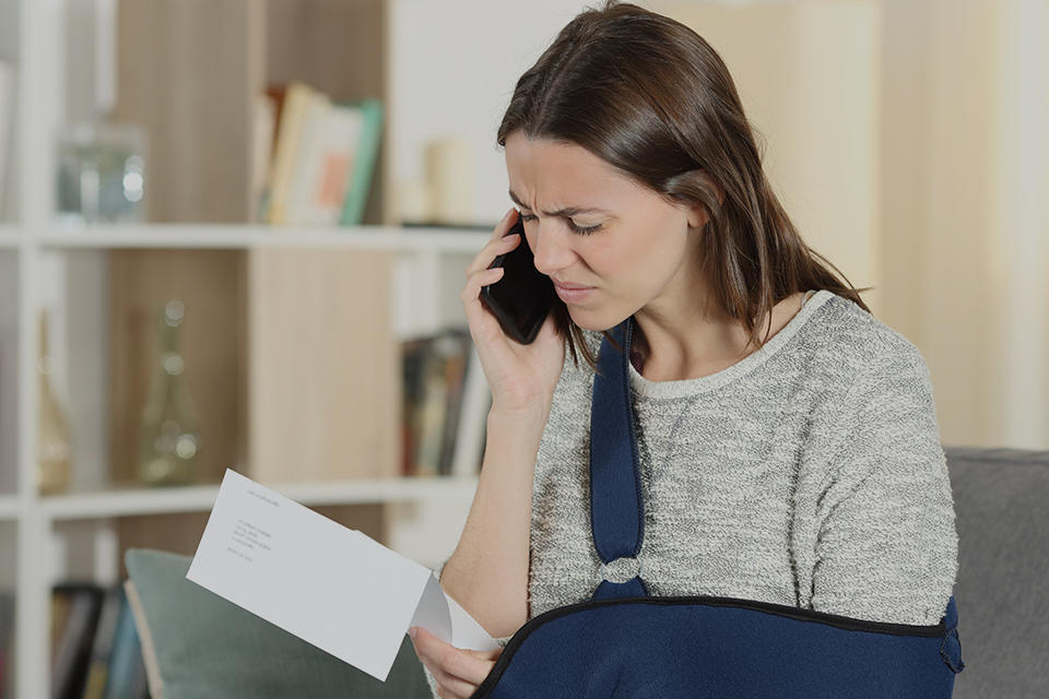 Termination of workers compensation claims Tasmania due to whole or substantial recovery