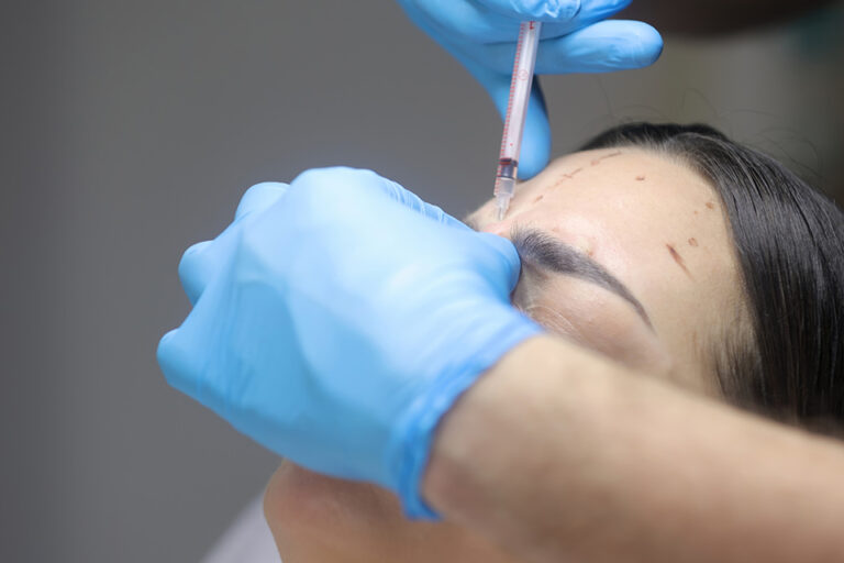 TGA guidelines for advertising cosmetic injectable treatments