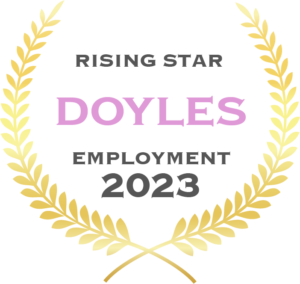 Employment & WHS Law Rising Stars – Queensland, 2023