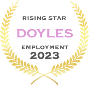 Employment & WHS Law Rising Stars – NSW, 2023