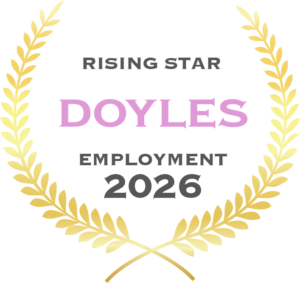 Employment & WHS Law Rising Stars – Queensland, 2026